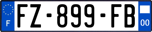 FZ-899-FB