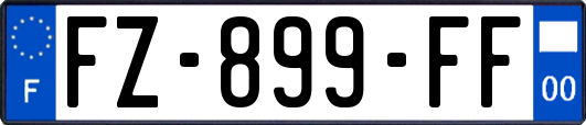 FZ-899-FF