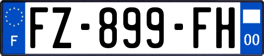 FZ-899-FH