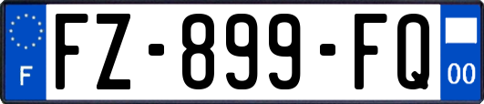 FZ-899-FQ