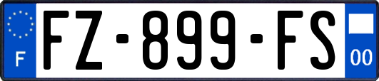 FZ-899-FS