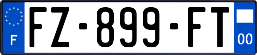 FZ-899-FT