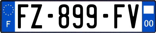 FZ-899-FV