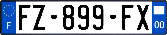 FZ-899-FX