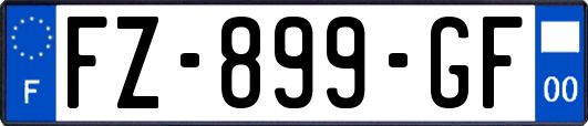 FZ-899-GF