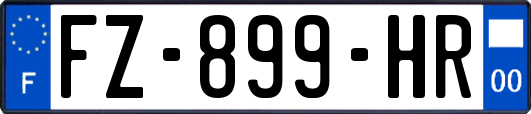 FZ-899-HR