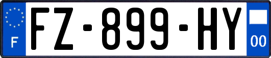 FZ-899-HY