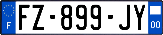 FZ-899-JY