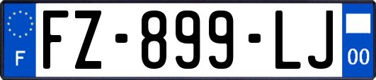 FZ-899-LJ