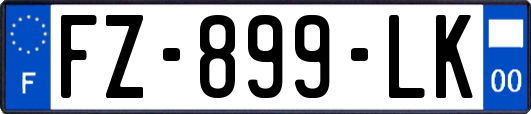 FZ-899-LK