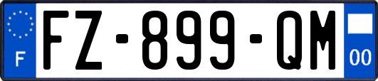 FZ-899-QM