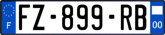 FZ-899-RB