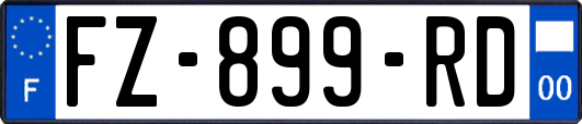 FZ-899-RD