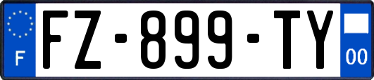 FZ-899-TY