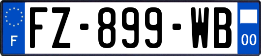 FZ-899-WB