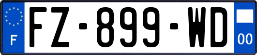 FZ-899-WD