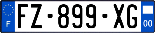 FZ-899-XG