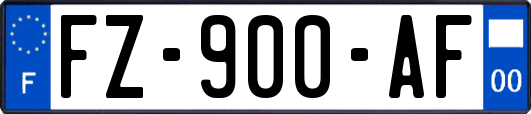 FZ-900-AF