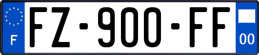 FZ-900-FF