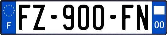 FZ-900-FN