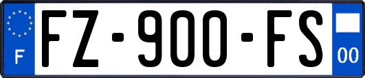 FZ-900-FS