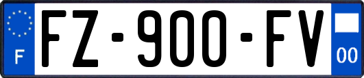FZ-900-FV