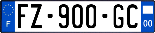 FZ-900-GC