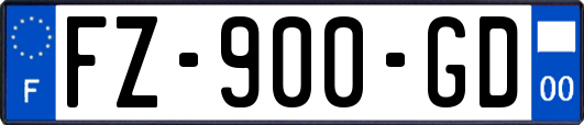 FZ-900-GD