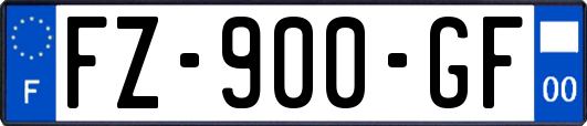FZ-900-GF
