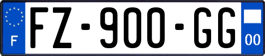 FZ-900-GG