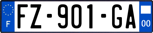 FZ-901-GA