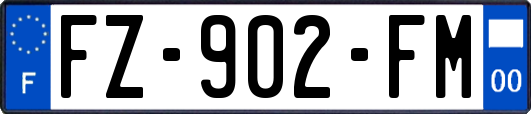 FZ-902-FM