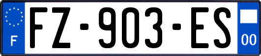 FZ-903-ES