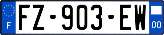 FZ-903-EW