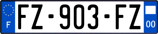 FZ-903-FZ