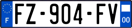 FZ-904-FV