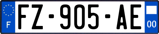 FZ-905-AE