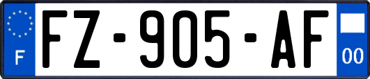 FZ-905-AF