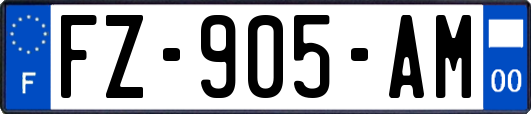 FZ-905-AM