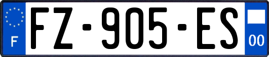 FZ-905-ES