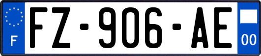 FZ-906-AE