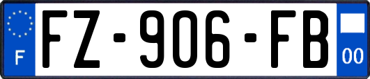 FZ-906-FB