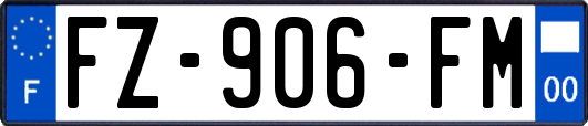 FZ-906-FM