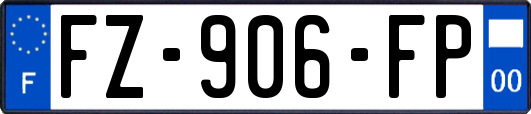 FZ-906-FP