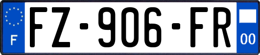 FZ-906-FR