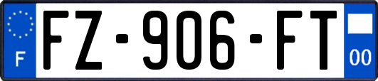 FZ-906-FT