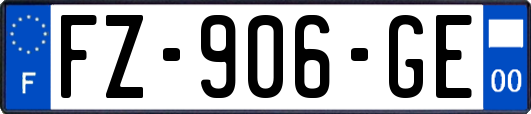 FZ-906-GE