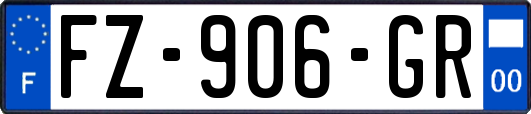 FZ-906-GR