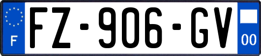 FZ-906-GV
