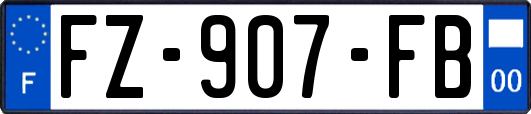 FZ-907-FB